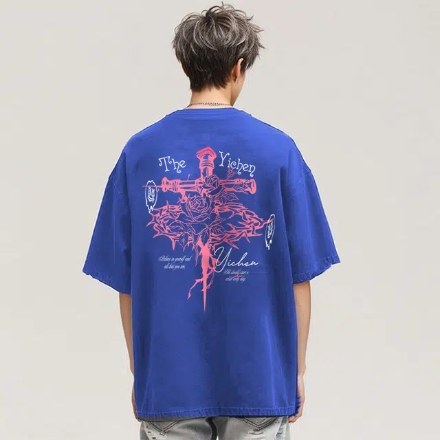 YICHEN T