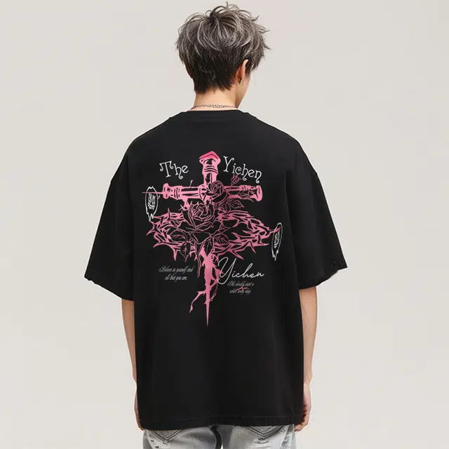 YICHEN T
