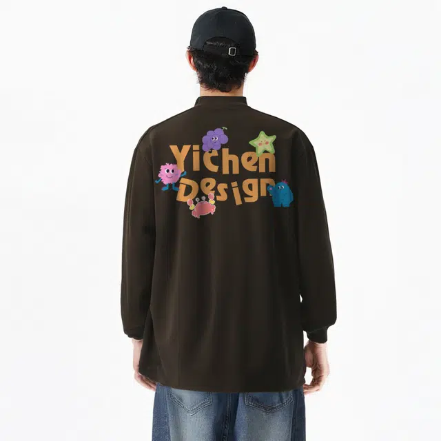 YICHEN logoT