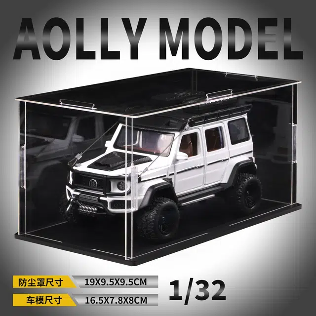 G550 4X4