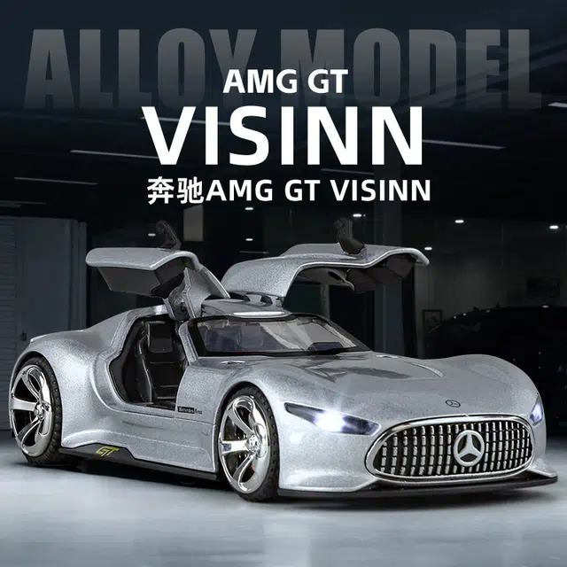 AMG GT