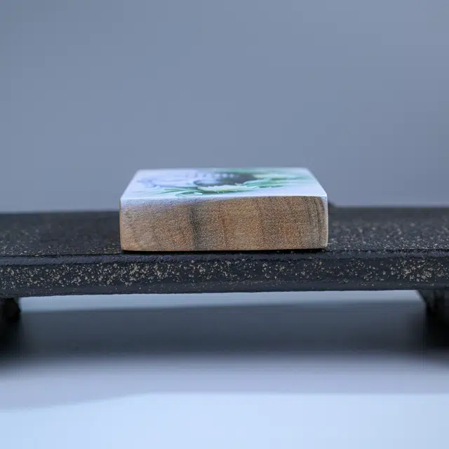 嫒柯 国潮新中式百搭轻奢简约高级设计感素雅美观复古风文艺风万事如意心想事成转运节节高#好运 楠木 项链 男女同款情侣款