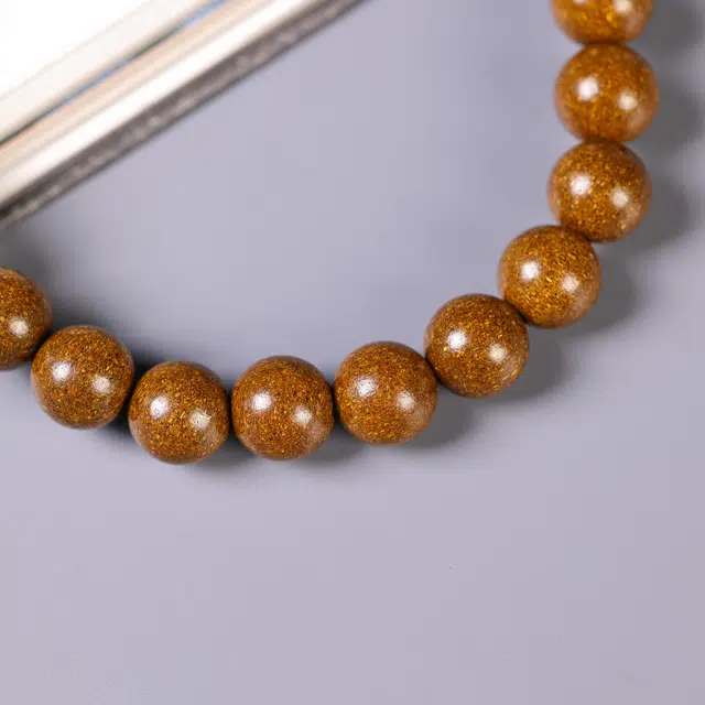 嫒柯 国潮新中式轻奢高级感文玩  招财进宝 八方来财 合香珠 手串 男女同款情侣款