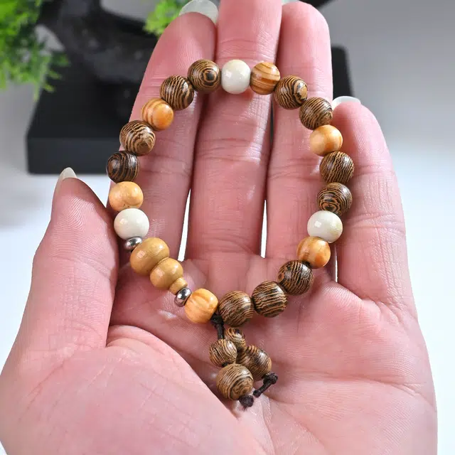 嫒柯 国潮新中式 轻奢高级文玩 鹏程万里 喜上眉梢 吉祥如意 鸡翅木 手串 男女同款情侣款