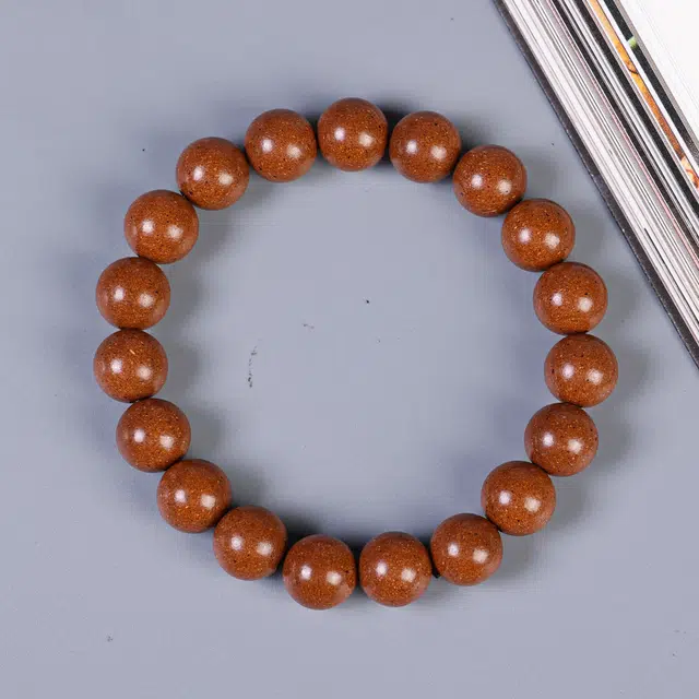 嫒柯 国潮新中式轻奢高级文玩盘玩心想事成鹏程万里佛珠念珠复古风文艺风#好运 合香珠 手串 男女同款情侣款