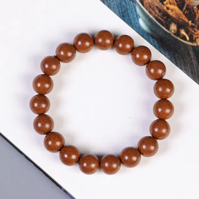 嫒柯 国潮新中式轻奢高级文玩盘玩心想事成鹏程万里佛珠念珠复古风文艺风#好运 合香珠 手串 男女同款情侣款