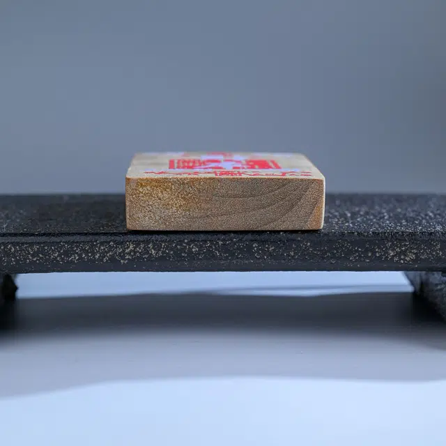 嫒柯 接住唐卡带来好运 国潮新中式百搭轻奢简约高级设计感素雅美观复古风文艺风福禄寿禧转运#好运 楠木 项链 男女同款情侣款