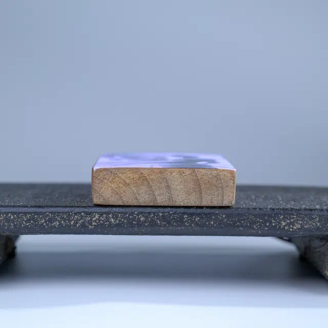 嫒柯 国潮新中式百搭轻奢简约高级设计感素雅美观复古风文艺风福寿平安岁岁安康转运节节高#好运 楠木 项链 男女同款情侣款