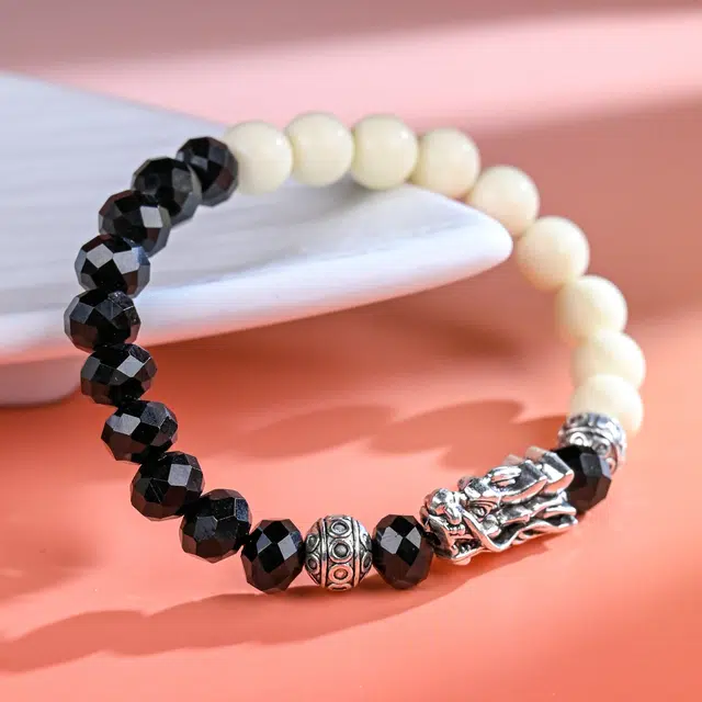 嫒柯 国潮新中式轻奢高级感佛珠念珠盘玩文玩好运莲莲 诸事顺遂 招财纳福 八方来财转运百搭#好运 象牙果 手串 男女同款情侣款