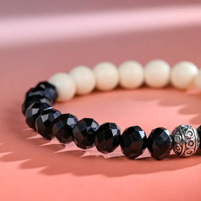 嫒柯 国潮新中式轻奢高级感佛珠念珠盘玩文玩好运莲莲 诸事顺遂 招财纳福 八方来财转运百搭#好运 象牙果 手串 男女同款情侣款