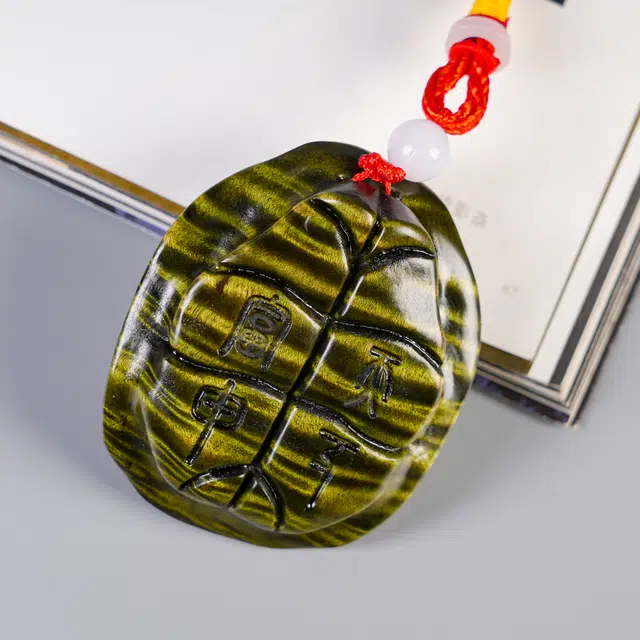 嫒柯 国潮新中式百搭轻奢高级富甲天下随身把玩文玩随心所欲心想事成好运成真#好运 楠木 把件 男女同款情侣款