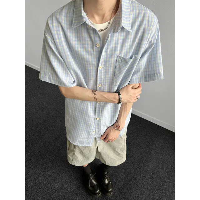 SAME FLOW POLO