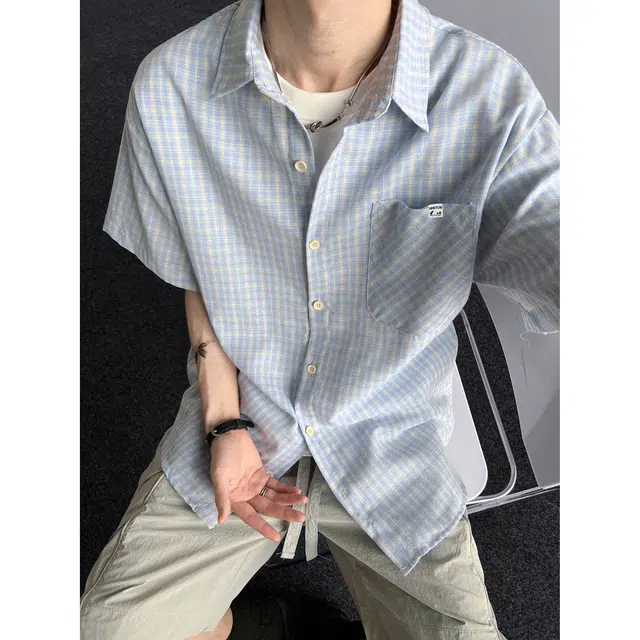 SAME FLOW POLO
