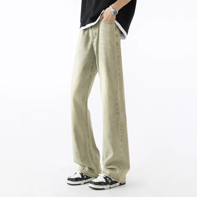 SAME FLOW Cleanfitootd
