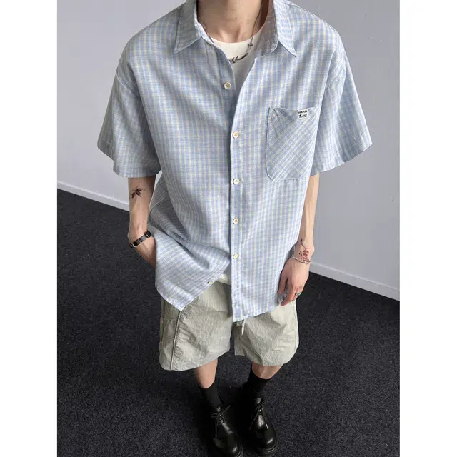 SAME FLOW POLO
