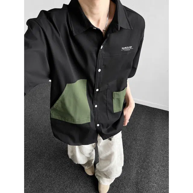 SAME FLOW Polo