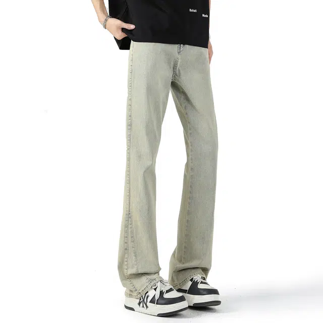 SAME FLOW Cleanfitootd