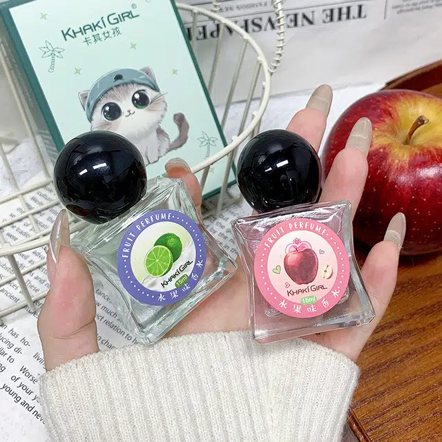 KHAKI GIRL 15ml*3