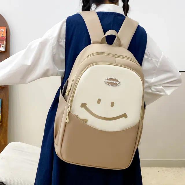 泰格奴 毕业季旅游旅行撞色轻便百搭个性气质高级潮流时尚 尼龙 组合装 女款 卡其色/湖蓝色/紫色/红色/黑色