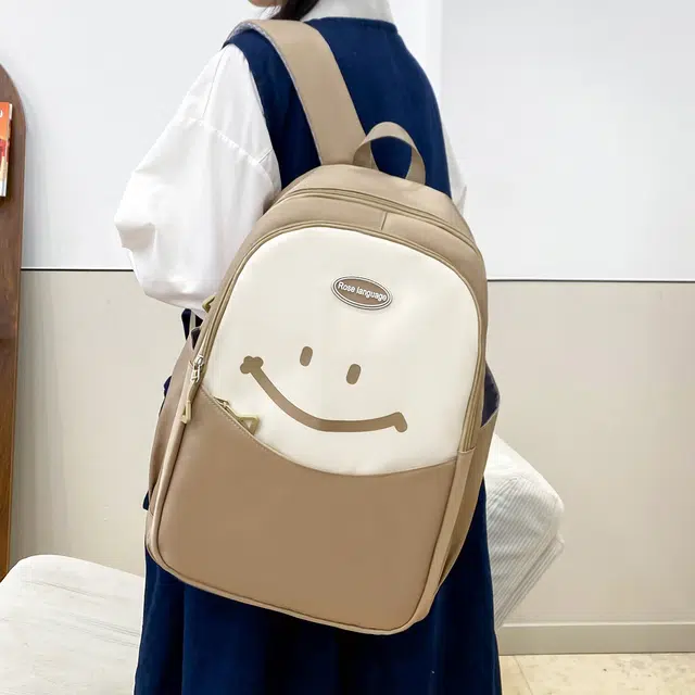 泰格奴 毕业季旅游旅行撞色轻便百搭个性气质高级潮流时尚 尼龙 组合装 女款 卡其色/湖蓝色/紫色/红色/黑色