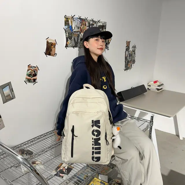 泰格奴 工装机能百搭个性时尚潮流 尼龙 双肩包 常规 男女同款情侣款 多色