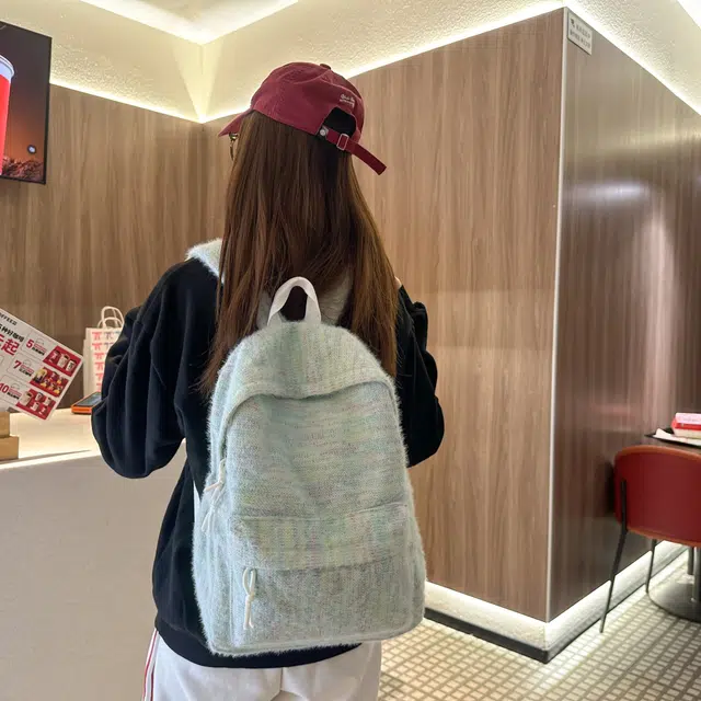 泰格奴 工装机能百搭个性运动街头旅行大容量背包初中生高中生大学生上课百搭书包 尼龙 双肩包 男女同款情侣款 黄色/绿色/红色/白色