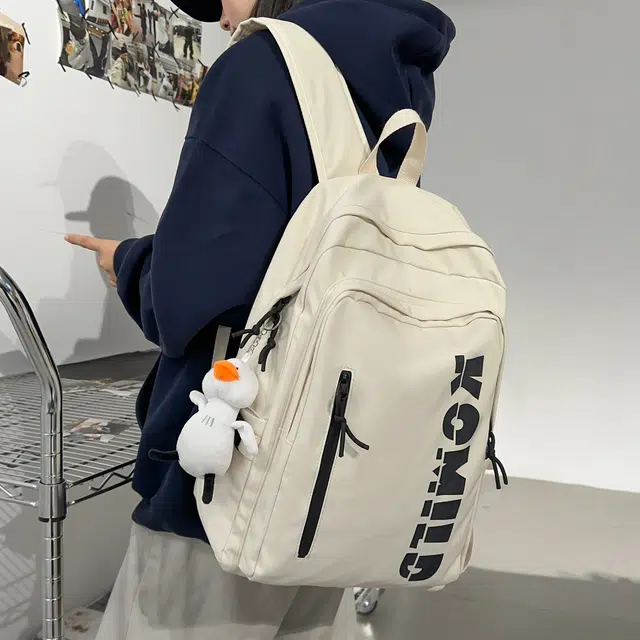 泰格奴 工装机能百搭个性时尚潮流 尼龙 双肩包 常规 男女同款情侣款 多色