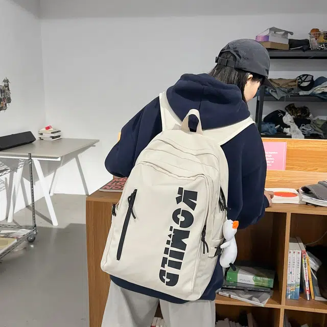 泰格奴 工装机能百搭个性时尚潮流 尼龙 双肩包 常规 男女同款情侣款 多色