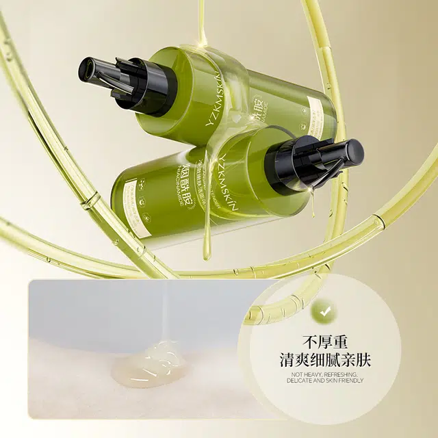 娅芝 烟酰胺去角质啫喱洁面 维稳 清洁毛孔嫩肤卸妆凝胶高保湿