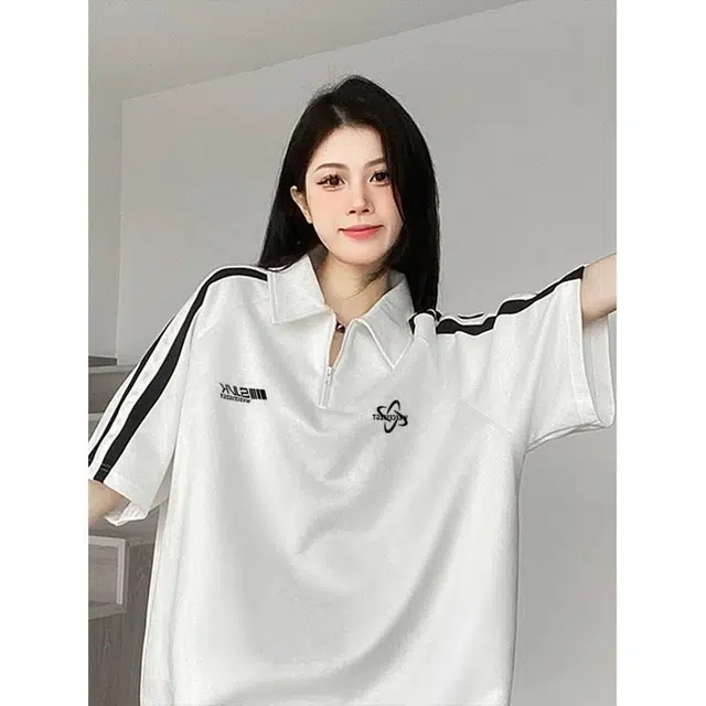 GOSO polooversize T