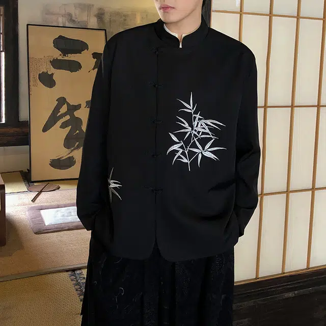 加荣 潮流舒适时尚长袖西装 男女同款