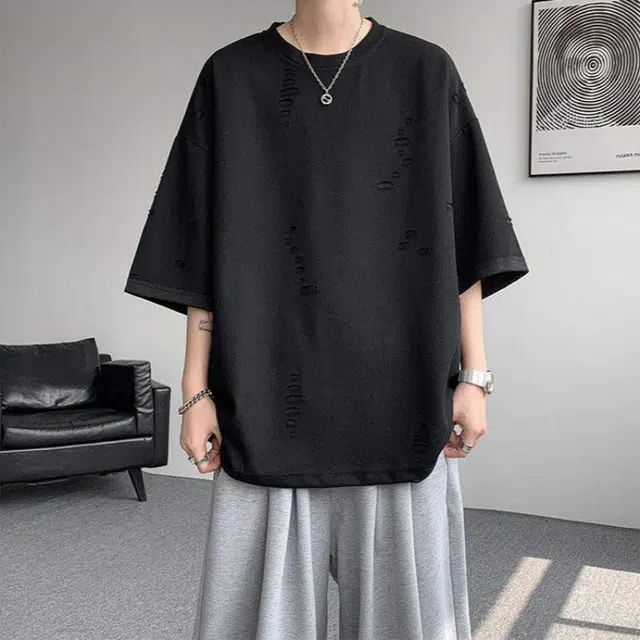 T