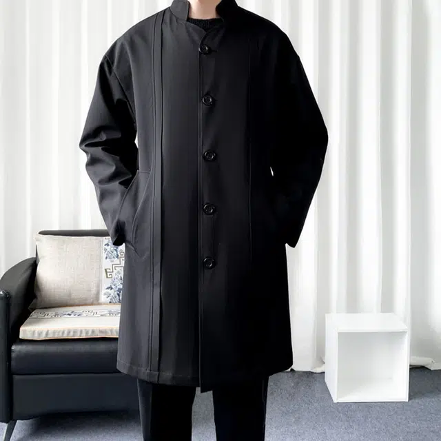 加荣 通勤舒适时尚休闲大衣 男女同款