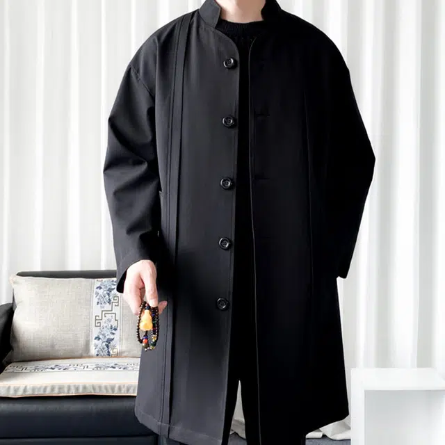 加荣 通勤舒适时尚休闲大衣 男女同款