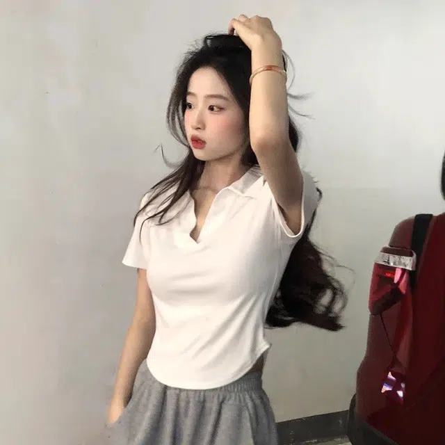 STGX polo T