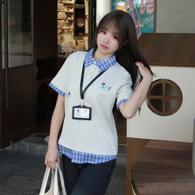 STGX polo T