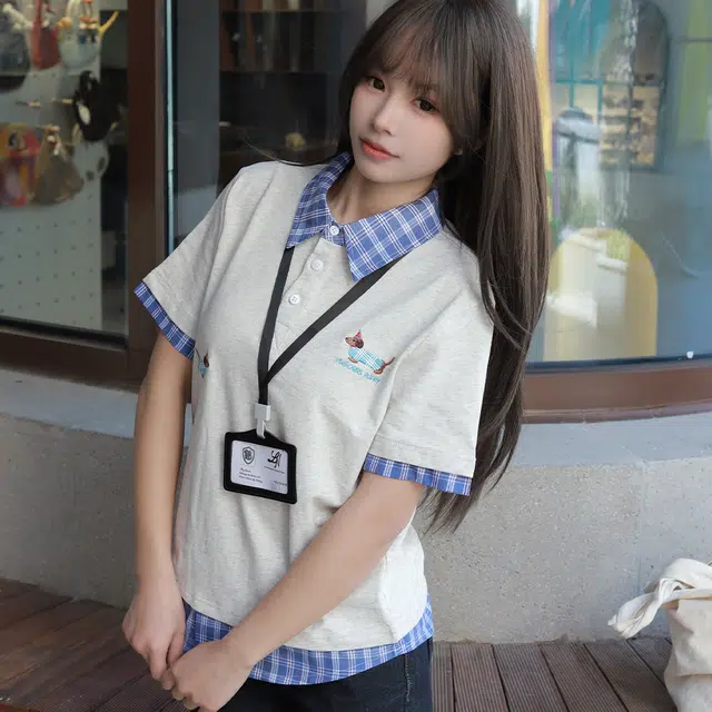 STGX polo T