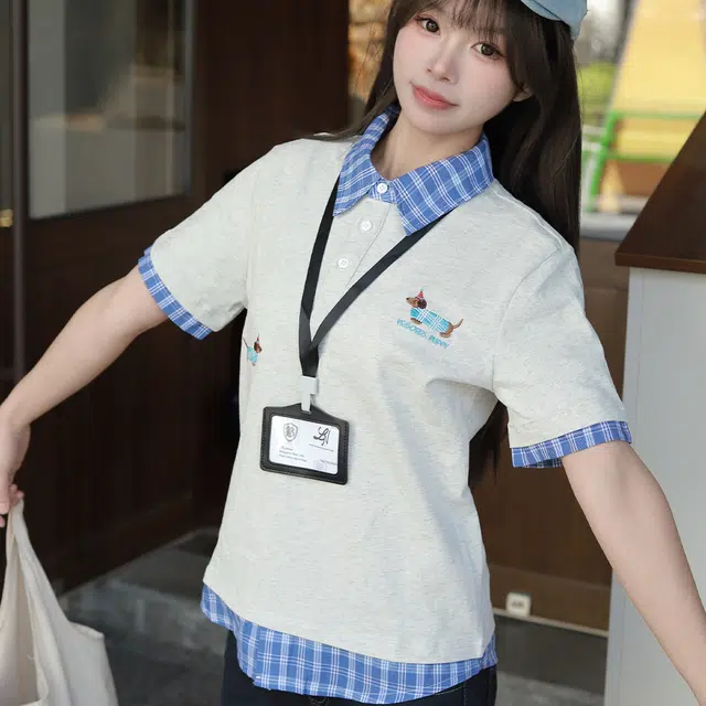 STGX polo T
