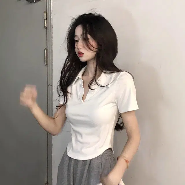 STGX polo T