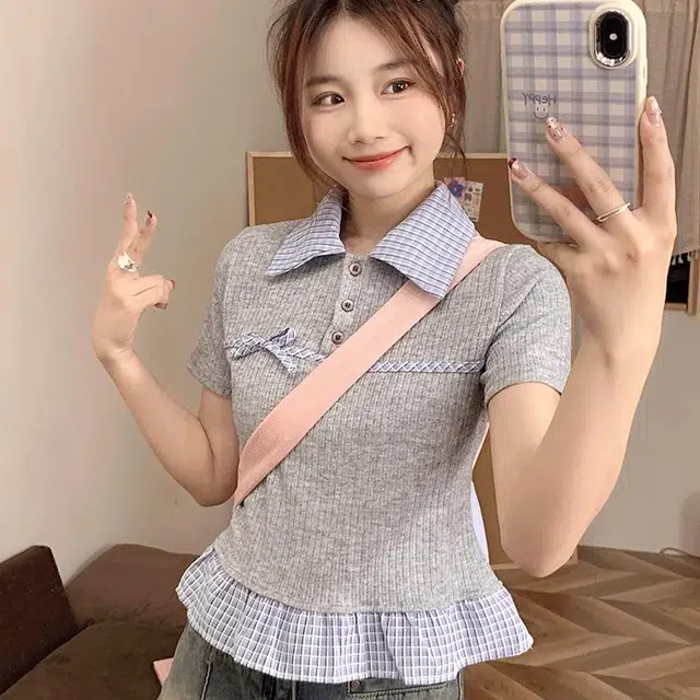 EFCR polo T