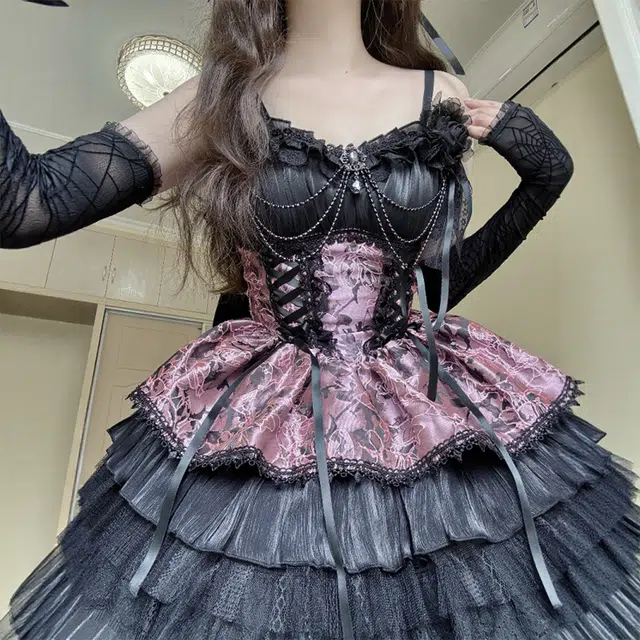 EFCR lolita