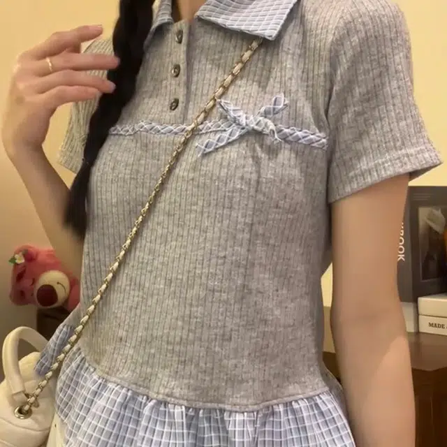 EFCR polo T