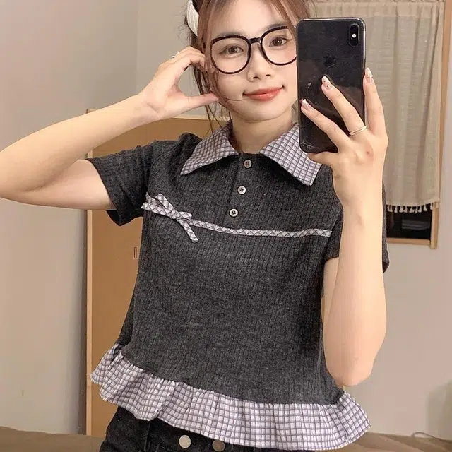 EFCR polo T