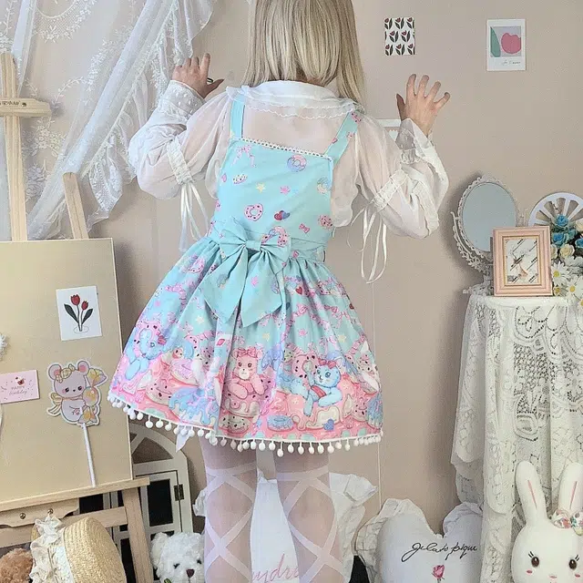 EFCR lolita