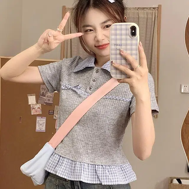 EFCR polo T