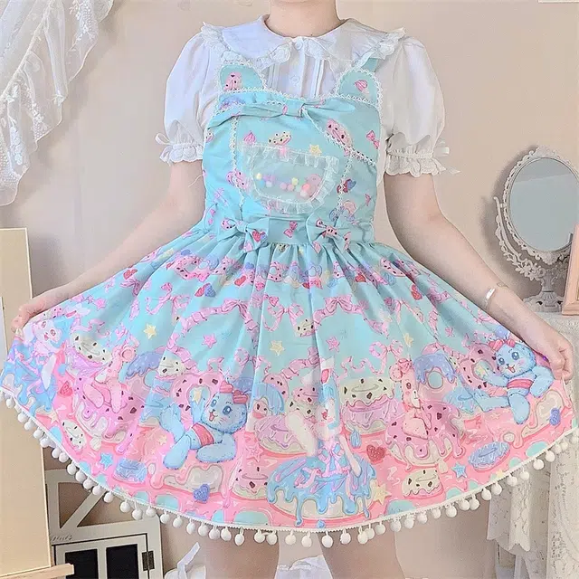 EFCR lolita