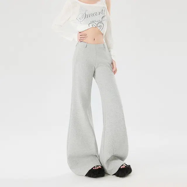 拾个壹先生 美式复古裤直筒做旧褶皱百搭工装牛仔裤 男女同款