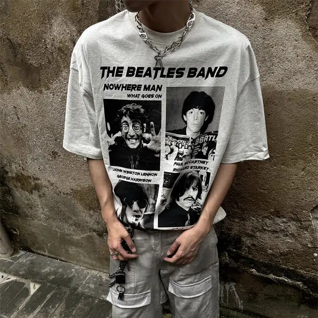PAINT STAIN T