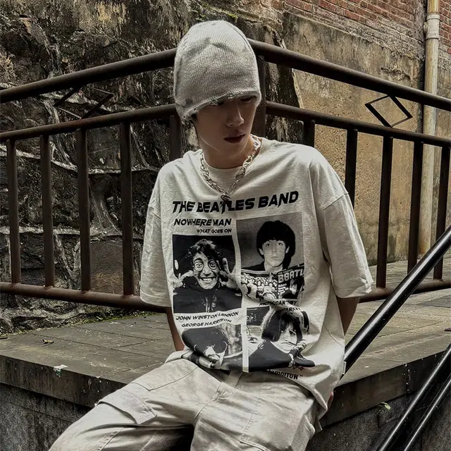 PAINT STAIN T