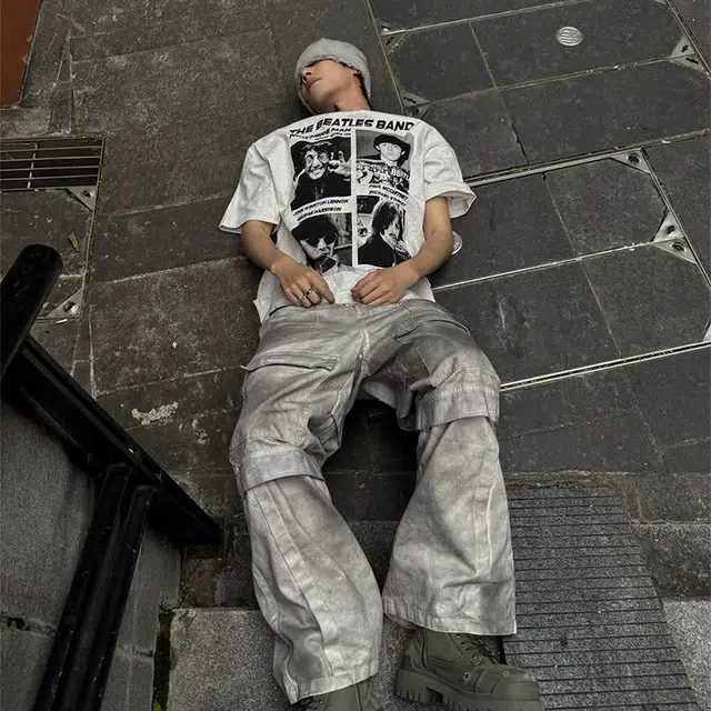 PAINT STAIN T